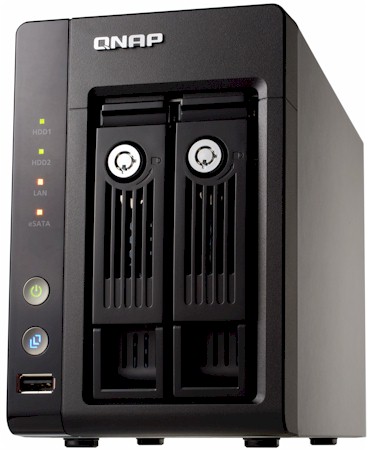 QNAP TS-239 Pro