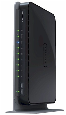 NETGEAR WNDR3700