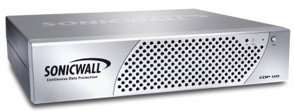 Sonicwall CDP 110