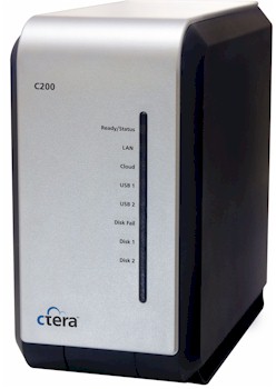 CTERA C200