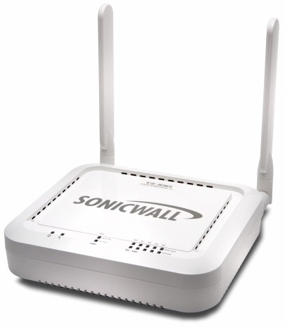 Sonicwall TZ100W