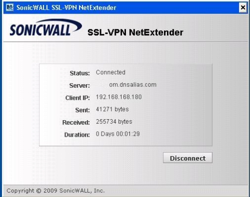 SSL VPN