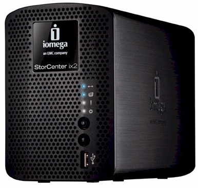 Iomega StorCenter ix2-200 Network Storage