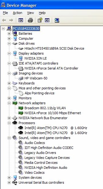 Mini 311 Device Manager