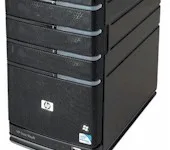 HP StorageWorks Data Vault X510