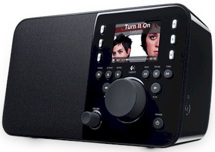 Logitech Squeezebox Radio Reviewed - SmallNetBuilder