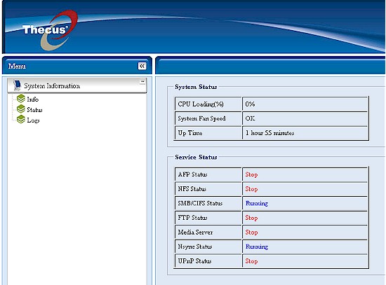 N2200 status page