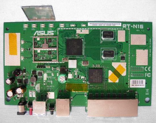 ASUS RT-N16 board