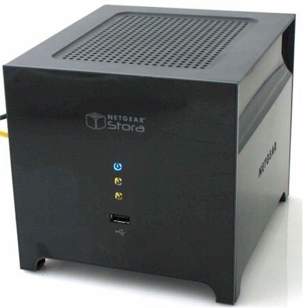 NETGEAR Stora