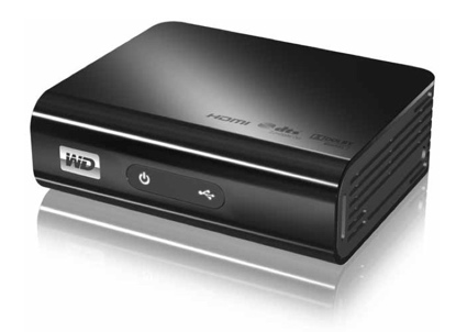 Western Digital WDTV