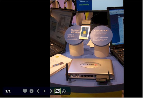 No slideshow for me from UPnP No slideshow for me from UPnP
