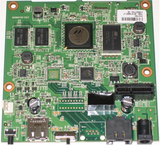 LinkStation Duo board