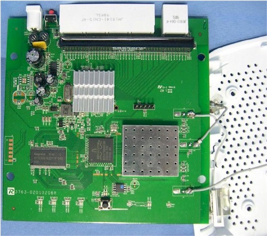 Cisco Valet Plus M20 board