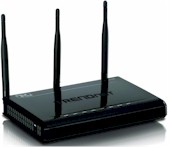 Trendnet TEW-691GR 450Mbps Wireless N Gigabit Router