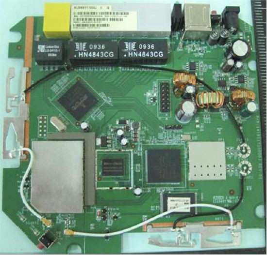 Belkin Play Max board