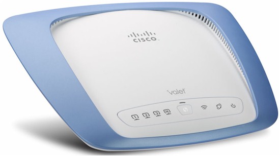 Cisco Valet M10 Wireless HotSpot