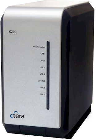 CTERA C200 CTERA C200