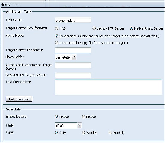 Misleading rsync backup setting