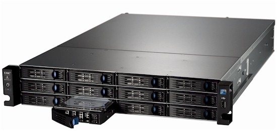 Iomega StorCenter ix12-300r Network Storage array