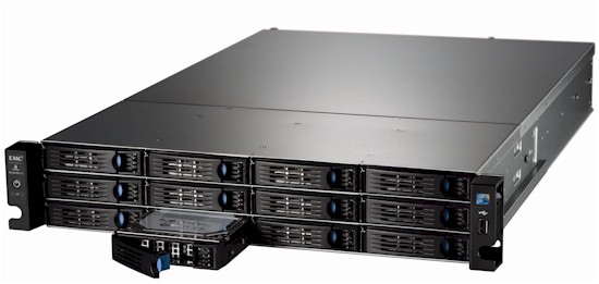 Iomega StorCenter px12-350r Network Storage Array Iomega StorCenter px12-350r Network Storage Array