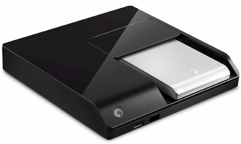 Seagate FreeAgent Theater+ HD Media Player