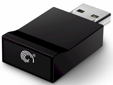 Seagate FAT+ wireless adapter