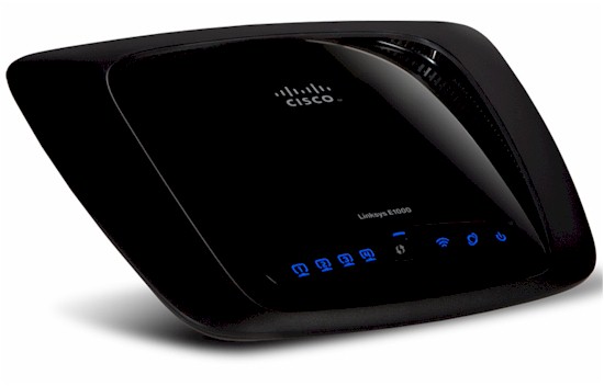 Cisco Linksys E1000 Wireless-N Router