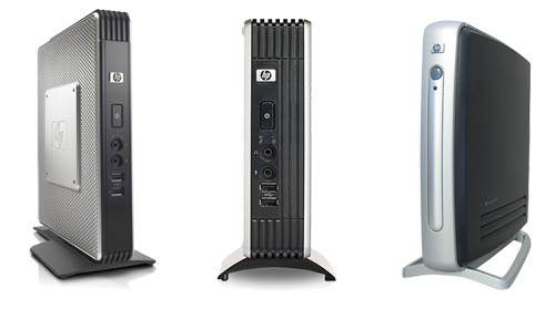 HP Thin Clients