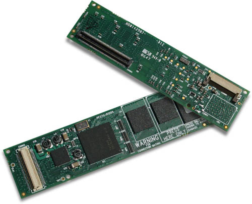 Gumstix Verdex 500 Gumstix Verdex 500