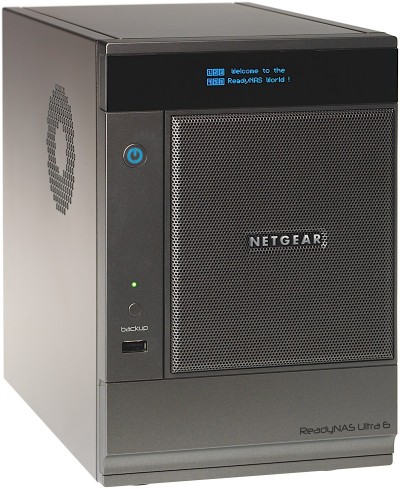 NETGEAR ReadyNAS Ultra