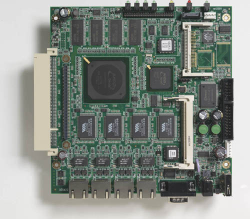 Soekris Engineering net5501 board