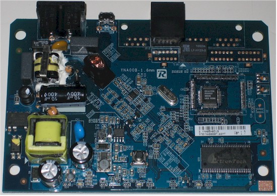 Cisco Linksys PLE300 board