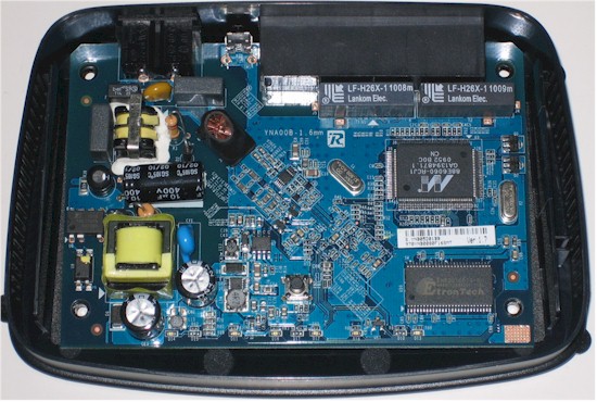 Cisco Linksys PLS300 board