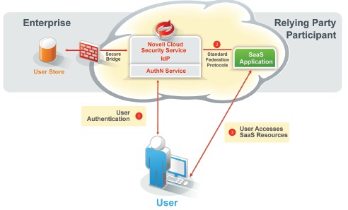 Novell Cloud Security Service