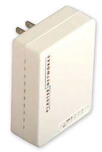 Plaster Networks PLN3 Powerline AV Ethernet Adapter