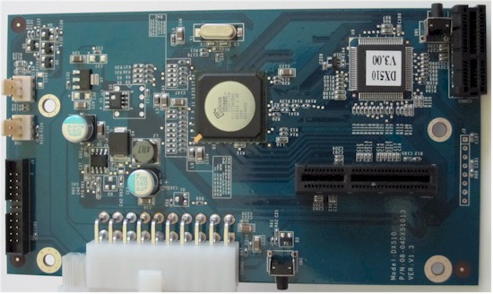 Synology DX510 Controller board