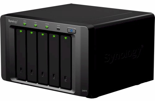 Synology DX510 Expansion Unit