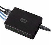WD Livewire Powerline AV Network Kit