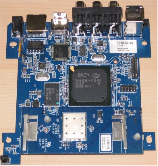 Roku N1000 (original) board