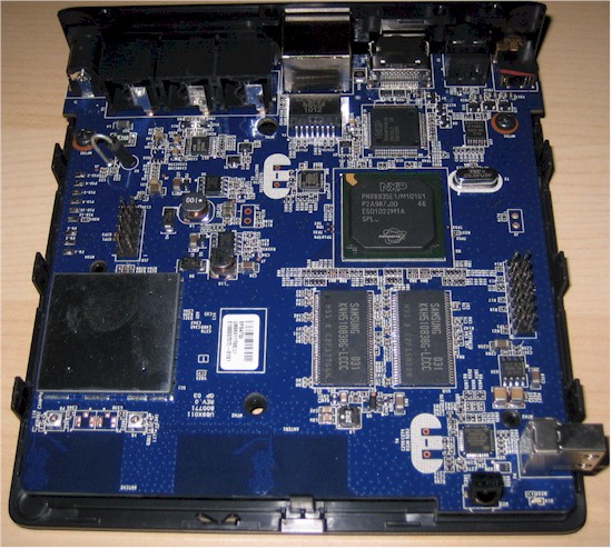 Roku XDS board