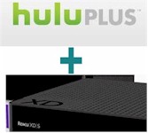 Roku and Hulu Plus