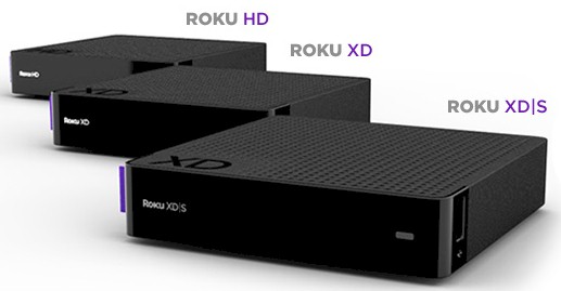 New Roku player line