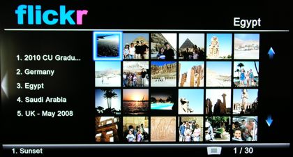  Flickr on the VMP75