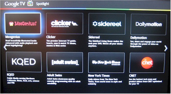 Google TV Spotlight - Page 2