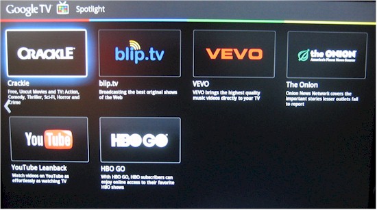 Google TV Spotlight - Page 3