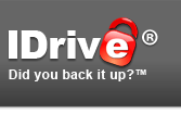 IDrive logo