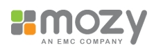 Mozy logo