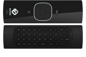 Boxee remote