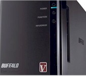 Buffalo LinkStation Pro Duo WVL