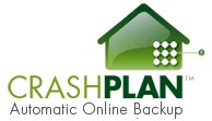 CrashPlan logo CrashPlan logo